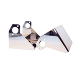 Push Rod Tube Protectors, Chrome Steel, For Vw Dunebuggy &. Fixed Price $59.93.