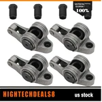 Stainless Steel 1.7 Ratio 7/16" Roller Rocker Arm For Big Block Chevy 396 Bbc. Fixed Price $44.19.