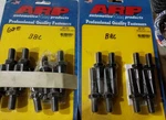 Two Sets Of Arp #235-7207 Bb Chevy Pro Series Rocker Arm Stud 8. Fixed Price $95.00.