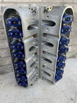 Dart Pro Aluminum LS1 Heads /escorpion Roller Rockers/afr,mast,jesel,stroker. Fixed Price $2000.00.