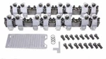 And Machine 2008-180/180 Shaft Rocker Arm Kit For Gm LS7. Fixed Price $2331.79.