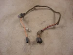 1965 1966 1967 Pontiac Cat 2+2 Grand Prix Bonne Automatic Floor Shifter Hanness. Fixed Price $40.00.