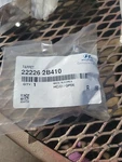 New Oe Engine Camshaft Follower 3.135MM 222262B410 For Hyundai Kia 1.6 2.7 08-20. Fixed Price $12.49.