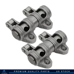 For Chevy Sbc 350 1.6 Ratio 3/8" Shaft Mount Stainless Steel Roller Rocker Arms. Fixed Price $44.33.