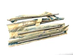 4PCS 1967-1969 Big Block Chevy Nos Gm Push Rods 3904376 3904377 396 427. Fixed Price $29.99.