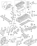 Genuine Mazda Rocker Arms H301-12-130. Fixed Price $15.64.