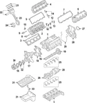 Genuine Ford Engine Rocker Arm 8C3Z-6564-B. Fixed Price $78.26.