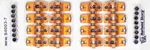 Harland Sharp Sbf Rocker Arms - 1.6 Ratio 7/16 Stud. Fixed Price $424.79.