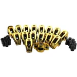 Comp Cams 19001-16 Aluminum Roller Rocker Arms Set 1.5 Ratio 3/8" Chevrolet Sbc. Fixed Price $384.95.