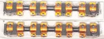 Sharp Rockers 1.76 Ratio Roller Tip Hd Arm Ford Fe Kit P/n S4006NBK. Fixed Price $1603.08.