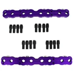 Howards Cams 90101 Maximum Effort Rocker Arm Stud Girdles; Chevy 262-400 7/16-20. Fixed Price $285.99.