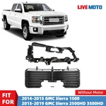 For 2014 2015 Gmc Sierra 1500 Radiator Support Bracket Grille Air Shutter Kit. Fixed Price $129.00.