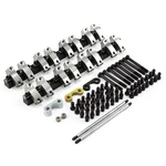 Speedmaster PCE261.1098.01 Chevy Sbc 350 Shaft Mount 1.6 Ratio Aluminum Rocker. Fixed Price $331.60.