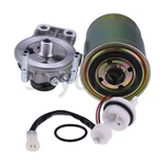 Svyoroo Fuel Filter 32A62-00010 Mitsubishi Engine D4BB Forklift F14E F18C. Fixed Price $66.50.