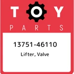 13751-46110 Toyota Lifter, Valve 1375146110, New Genuine Oem Part. Fixed Price $18.69.