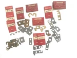 National And Federal Mogul Shims 40+ Mixed Nos Few Used. Fixed Price $14.95.
