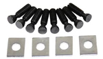 Empi 21-2031 Elephant Foot Adjuster Set Swivel Vw Bus Ghia Buggy Baja. Fixed Price $63.40.