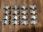 1969-1970 Ford Boss 429 Nascar Rocker Arm Stands .700 Full Set Of 16. Fixed Price $585.00.