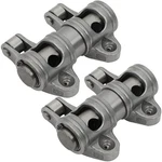 For Chevy Sbc 350 1.6 Ratio 3/8" Shaft Mount Stainless Steel Roller Rocker Arms. Fixed Price $41.34.