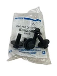 4-PACK Of Genuine Ford Oem Hex Head And Washer Bolts M10X1.5 24MM W709428-S424. Fixed Price $21.95.