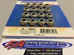 Pioneer S-1024 Small Block Chevy Engines Grooved Rocker Arm Balls Set Of 16. Fixed Price $15.95.