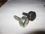 1965-67 Chevrolet 70-72 Corvette Lower Control Arm Pivot Bolts Gm 3882954 Nos. Fixed Price $16.95.