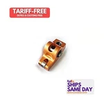 Sharp Rockers 1005-1, One Orange Aluminum Sbc Arm 1.6 Ratio 7/16 Stud. Fixed Price $59.80.