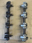 Land Range Rover Discovery Defender 3.9 4.2 V8 Rocker Shaft Assembly Pair. Fixed Price $100.00.