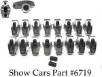 348 409 Chevy 64,63,62,61,60,59,58 Impala Scorpion Roller Rockers Arms 1.70-7/16. Fixed Price $495.00.