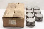 Nos LOT/7 Chevrolet 400 Sbc V8 Engine Aluminum Pistons Trw P620AX .040 Gm 329244. Fixed Price $308.10.