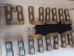 Roller Hyd Lifters, Pushrods 1.6 Rockers For Mopar 383. Fixed Price $500.00.
