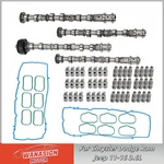 Camshaft & Rocker Arm Lifter Seal Kit For Chrysler Dodge Ram Jeep 11-16 3.6L. Fixed Price $330.29.