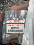 ME220155 Mitsubishi Oem Genuine Adjuster,rocker Arm Lash. Fixed Price $16.00.