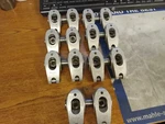 1.7 Yella Terra Ls Aluminum Roller Rockers X14. Fixed Price $349.99.