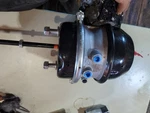Mgm Air Brake Chamber #3430051 New. Fixed Price $85.00.