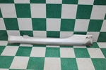 03-09 350Z Silver Driver Side Left Lh Rocker Molding Trim Panel Skirt Oem. Fixed Price $173.99.