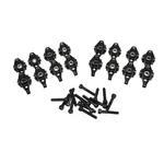 Comp Cams 1477-16 Trunnion-upgraded 1.7 Ratio Rocker Arm Set For Gm LS1. Fixed Price $602.80.