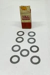 Nos 1954 Ford Mercury 239 256 V8 Valve Spring Seat Washers EAA-6590-A Lot Of. Fixed Price $19.95.