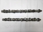 99-08 Mercedes R230 SL500 E500 S500 ML500 M113 Right And Left Side Camshaft Oem. Fixed Price $175.95.