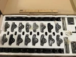 New Set Of Cat Roller Rocker Arms RKM-350A1.5 Black Complete California. Fixed Price $325.00.