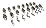 Comp Cams High Energy Pedestal, 1.6 Ratio Steel Rocker Arms For 1974-1979 Amc. Fixed Price $204.86.