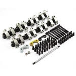 Ford Sb 289 302 351 Windsor Shaft Mount 1.6 Ratio Aluminum Rocker Arms. Fixed Price $296.74.