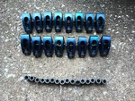 1986-1995 Ford Mustang 5.0L Scorpion Roller Rockers 1.6 Stud Mount GT40 Cobra. Fixed Price $335.00.