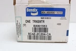 Genuine Bendix BX801553 Transmitter Abs Speed Sensor 3591875C91 5C4Z-2C204-CA J1. Fixed Price $84.95.
