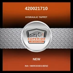 Ina 2011-2014 Mercedes-benz Sls Amg Hydraulic Tappet 420021710. Fixed Price $49.00.