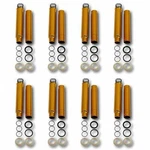 Scat 20176 Spring Loaded Lift Push Rod Tubes With Triple O-rings Free Ship. Fixed Price $108.99.