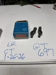 (2) Sealed Power Part Number 2- R873 Rocker Arms Set Nos Oem. Made In The Usa. Fixed Price $9.90.