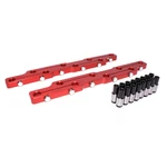 Comp Cams Rocker Arm Stud Girdle 4016; Red Anodized Aluminum Ford 351W Svo. Fixed Price $453.75.