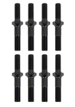 Air Flow Research Bbc 7/16 Exhaust Rocker Arm Studs 8PK- 6406-8. Fixed Price $83.34.