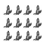 12PC Roller Rocker Arms Set For Buick Century Chevy Pontiac 3.1L 3.4L 24504436. Fixed Price $109.98.